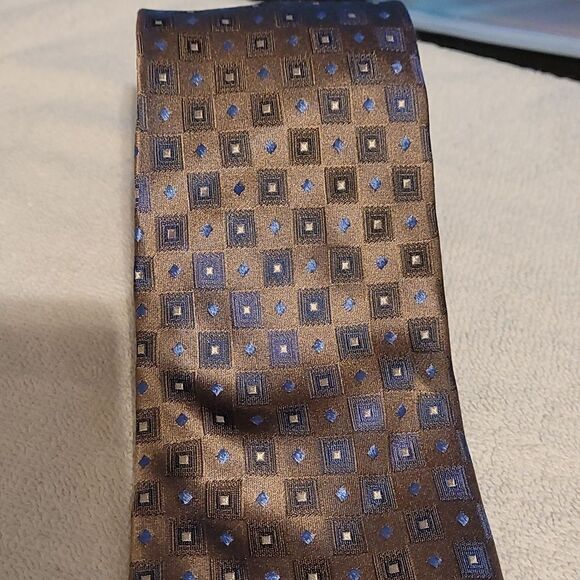 Pronto Uomo all silk tie - Picture 2 of 6